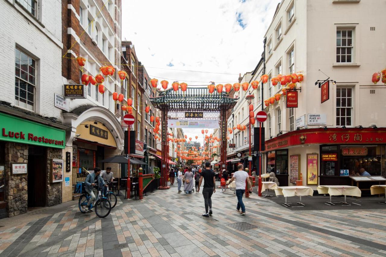 Hausd - Leicester Square London Exterior photo